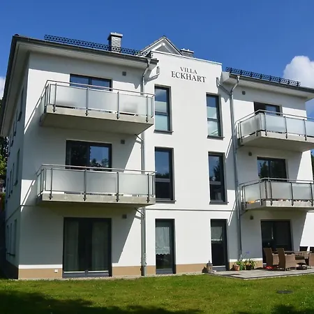 Villa Eckhart Goehren  Exterior photo