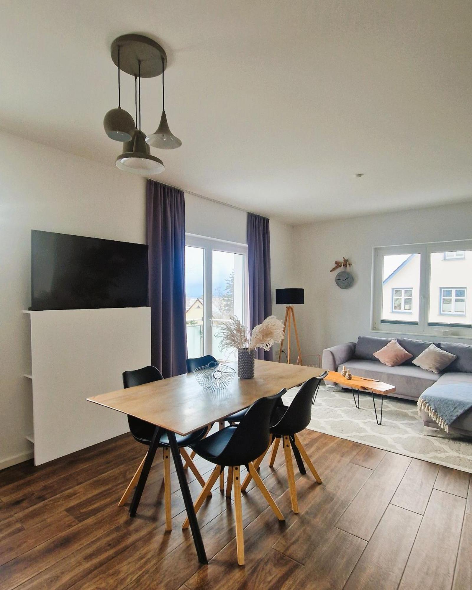 Eckhart Apartment