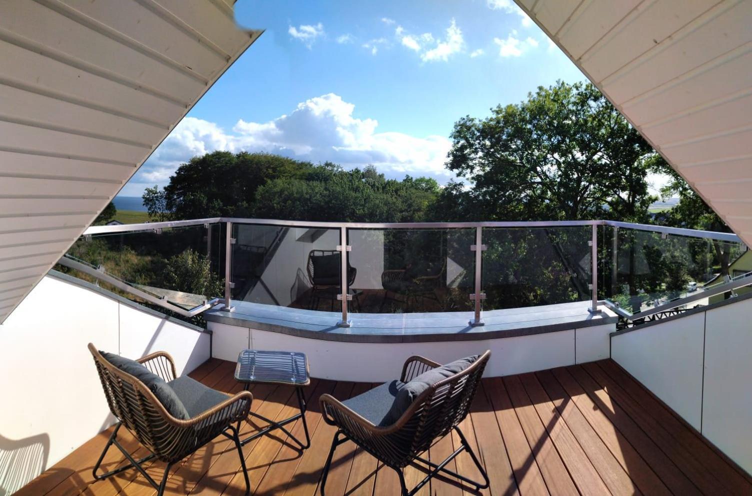 Eckhart, Loft Mit Exklusiver Sauna Apartment Goehren (Ruegen)