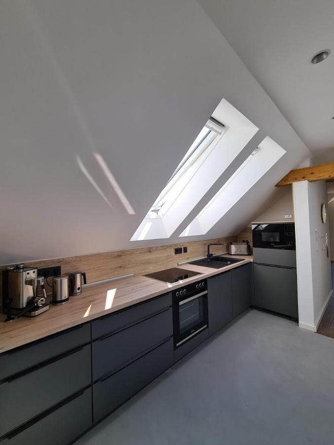 Eckhart, Loft Mit Exklusiver Sauna Goehren (Ruegen)