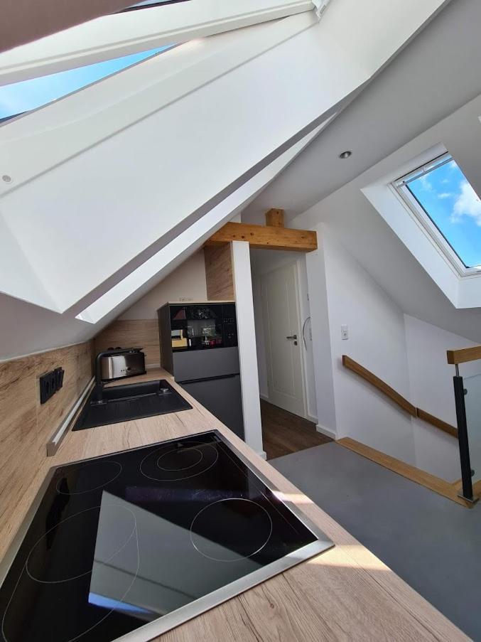 Eckhart, Loft Mit Exklusiver Sauna *