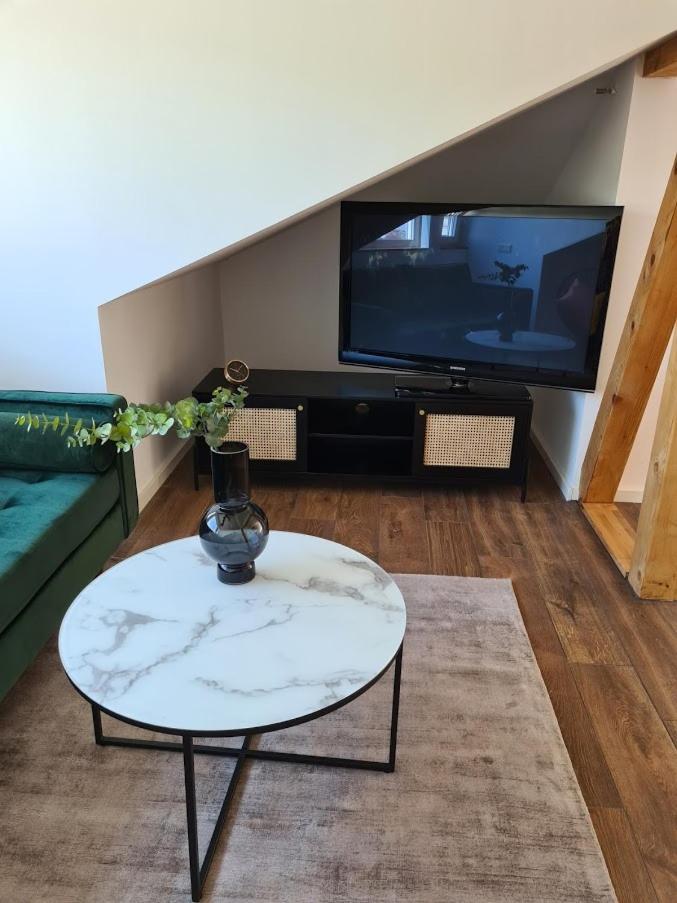 Eckhart, Loft Mit Exklusiver Sauna Apartment Goehren (Ruegen)
