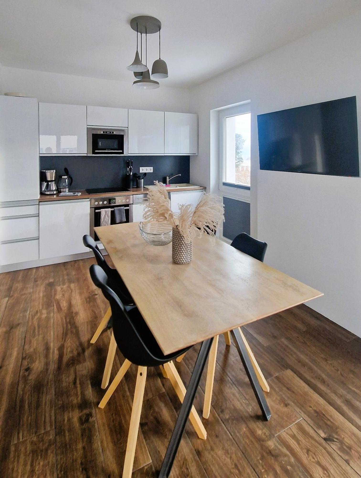 Eckhart Apartment Goehren (Ruegen)